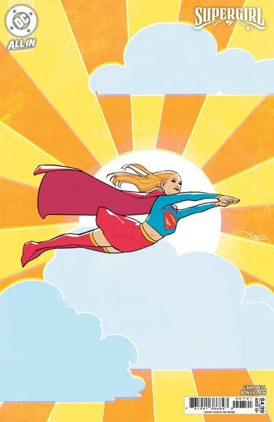 Cover of Amy Reeder Variant