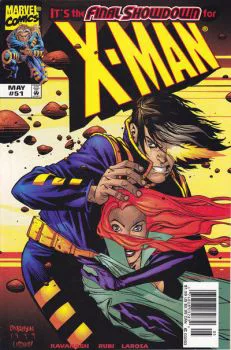 Cover of Cover B Newsstand Edition
