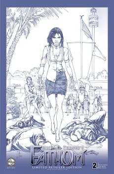 Cover of Cover C Retailer Incentive Exclusive Edition