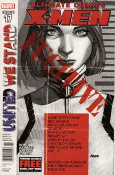 Cover of Cover B Newsstand Edition