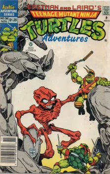 Cover of Cover B Newsstand Edition