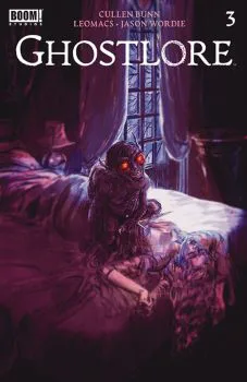 Cover of Vanesa Del Rey Variant