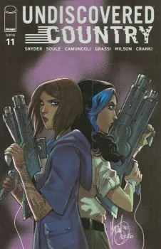 Cover of Cover B Mirka Andolfo Variant Cover