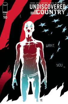 Cover of Cover B Andrea Sorrentino Variant Cover