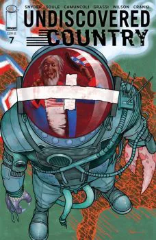 Cover of Cover B Charlie Adlard Variant Cover