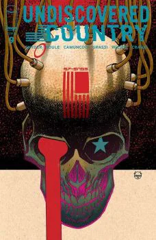 Cover of Cover B Dave Johnson Variant Cover