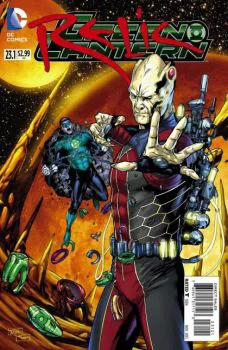 Cover of Billy Tan 2D Variant