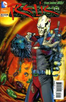 Cover of Billy Tan 3D Regular
