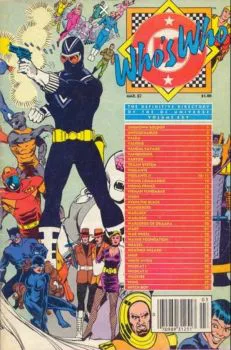 Cover of Cover B Newsstand Edition