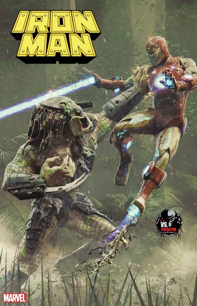 Cover of Bjorn Barends Predator Cover