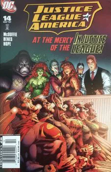 Cover of Cover B Newsstand Edition