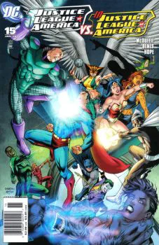 Cover of Cover B Newsstand Edition