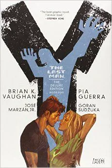 Cover of Deluxe Edition