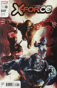 Cover of Marco Mastrazzo Cover
