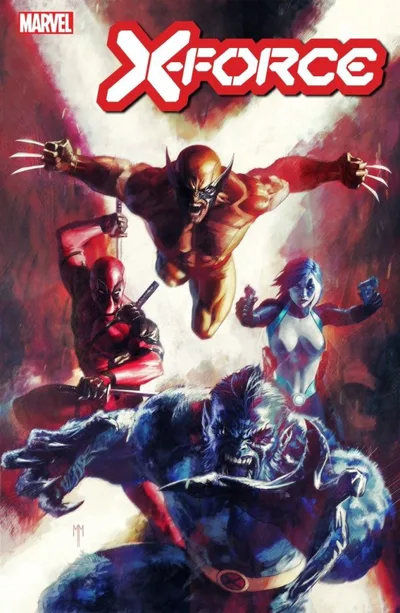 Cover of Marco Mastrazzo Cover