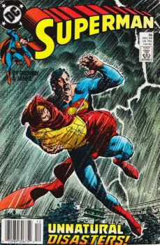 Cover of Cover B Newsstand Edition