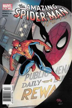 Cover of Cover B Frank Cho Newsstand