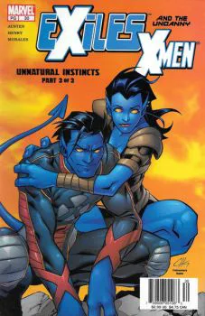 Cover of Cover B Newsstand Edition