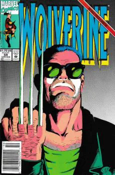 Cover of Cover B Newsstand Edition