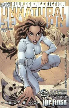 Cover of Cover C J. Scott Campbell Variant