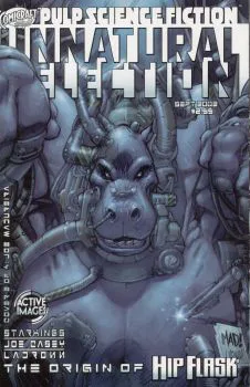Cover of Cover G Joe Madureira Variant