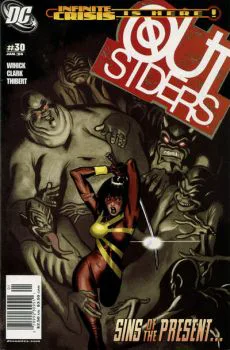 Cover of Cover B Newsstand Edition