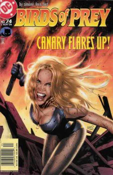 Cover of Cover B Newsstand Edition