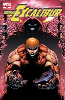 Cover of Cover B Newsstand Edition