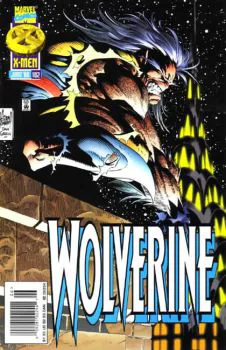 Cover of Cover B Newsstand Edition