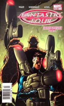Cover of Cover B Newsstand Edition