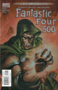 Cover of Director's Cut Foil Cover