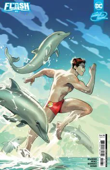 Cover of Cover E Mirka Andolfo Swimsuit Variant