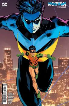 Cover of Cover B Dan Mora Variant