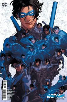 Cover of Cover C Jamal Campbell Variant