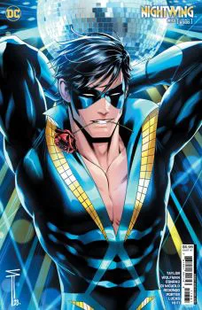 Cover of Cover F Serg Acuña Variant