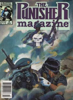 Cover of Cover B Newsstand Edition