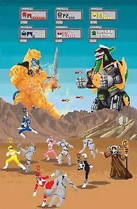 Cover of Matthew Waite Variant