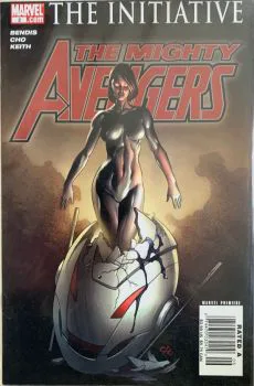 Cover of Cover B Frank Cho Newsstand