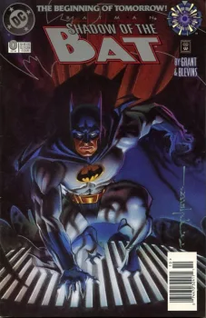 Cover of Cover B Newsstand Edition