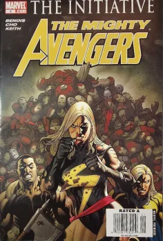 Cover of Cover B Frank Cho Newsstand