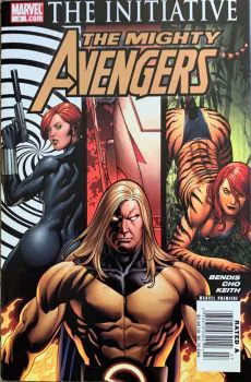 Cover of Cover B Frank Cho Newsstand