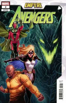 Cover of Variant Dan Mora Cover