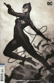 Cover of Cover B Variant Stanley Artgerm Lau Cover