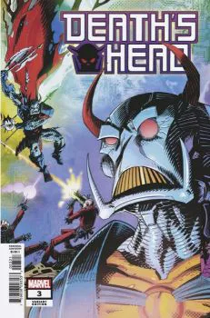 Cover of Variant John McCrea Connecting Cover