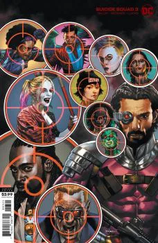 Cover of Cover B Mico Suayan Variant