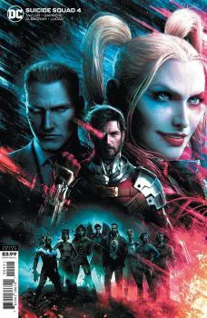 Cover of Cover B Jeremy P. Roberts Variant