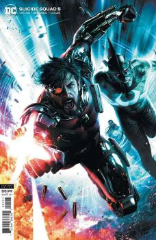 Cover of Cover B Jeremy P. Roberts Variant