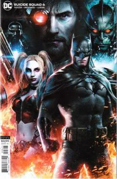 Cover of Cover B Jeremy P. Roberts Variant