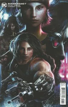 Cover of Cover B Jeremy P. Roberts Variant