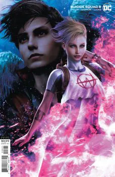 Cover of Cover B Jeremy P. Roberts Variant